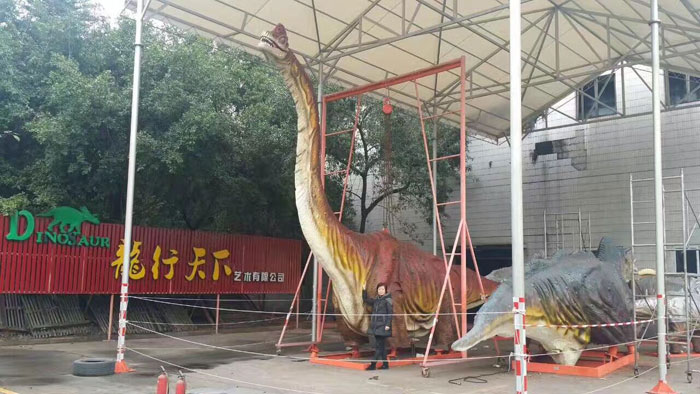 仿真恐龙