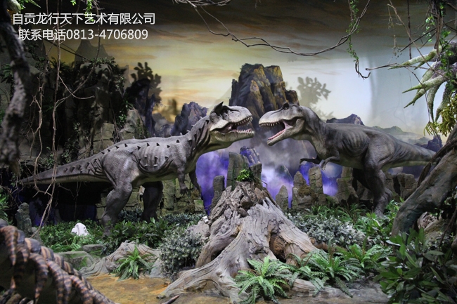 美国凤凰谷恐龙展650-1.jpg